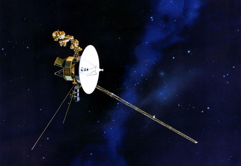 Voyager prestao komunicirati sa Zemljom