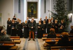 Koncert "Sretan ti Božić, narode moj" oživio blagdanski duh 