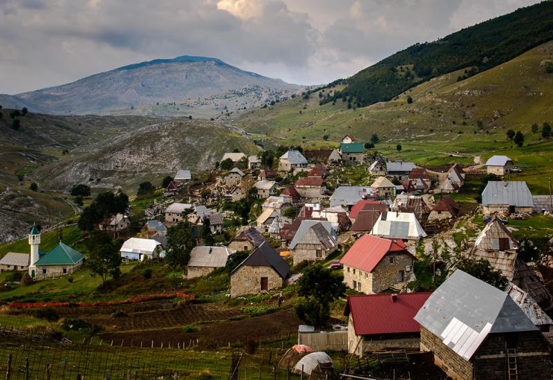Selo Lukomir u BiH proglašeno jednim od najljepših sela na Balkanu