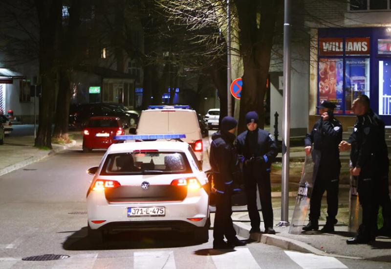 MUP o napadu na engleske navijače u Mostaru: Napadači bili u Golfu i Peugeotu