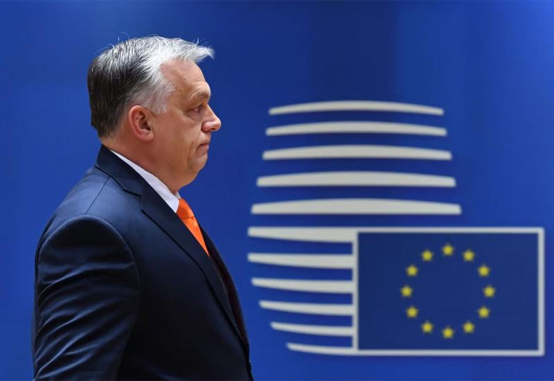 EU pokušava pridobiti Orbana za pomoć Ukrajini