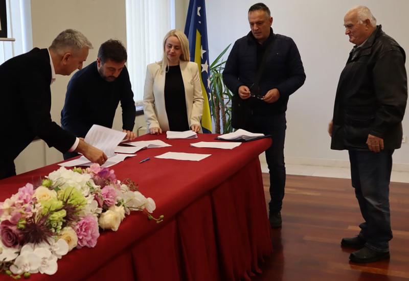 Grad Mostar osigurao 60 tisuća maraka povratnicima