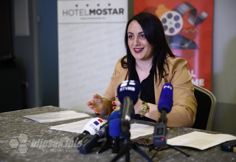 Ppress konferencija povodom 17. Mostar film festivala - Mostar film festival ove godine počinje i završava domaćim filmovima, 