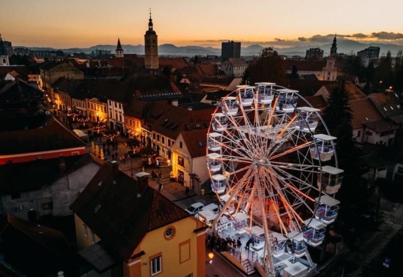 Advent u Varaždinu - FOTO | Zaboravite Zagreb: Ovaj hrvatski grad ima Advent iz snova 