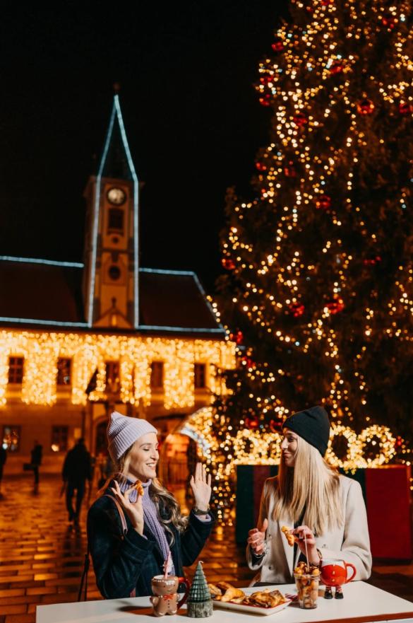 Advent u Varaždinu - FOTO | Zaboravite Zagreb: Ovaj hrvatski grad ima Advent iz snova 