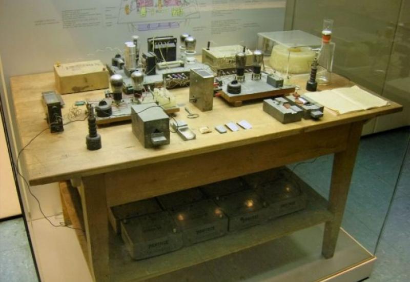 Aparatura kojom je rađeno prvo cijepanje atoma čuva se u muzeju u Njemačkom muzeju u Muenchenu - Na današnji dan prije 85 godina započela je nuklearna era
