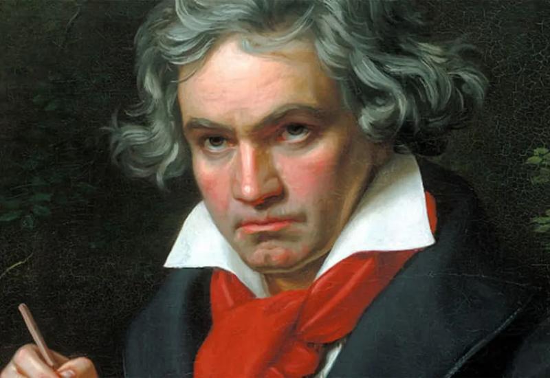 Ludwig van Beethoven (Bonn, 16./17. prosinca 1770. – Beč, 26. ožujka 1827.) - Glazbena genijalnost i smisao za humor Ludwiga van Beethovena