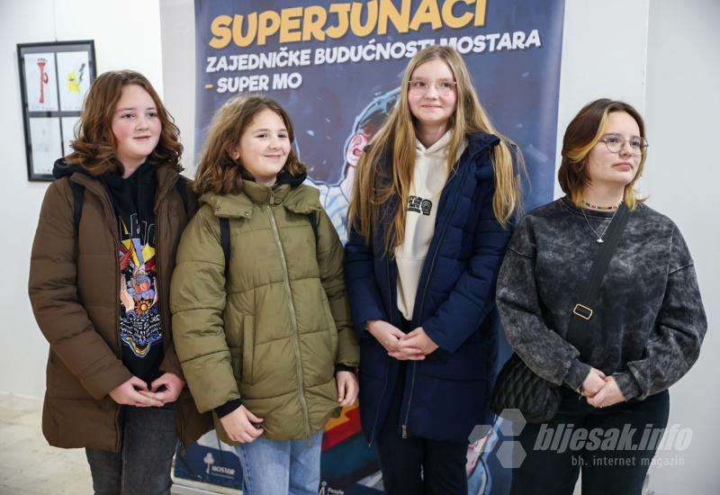 Ovo su superjunaci zajedničke budućnosti Mostara