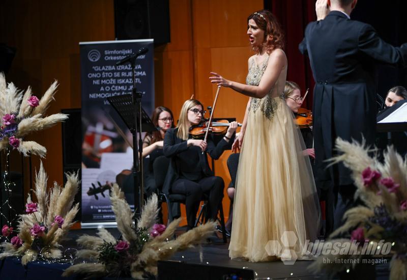 FOTO Gala koncert  - Kraj uspješne sezone i 100 godina Marie Callas