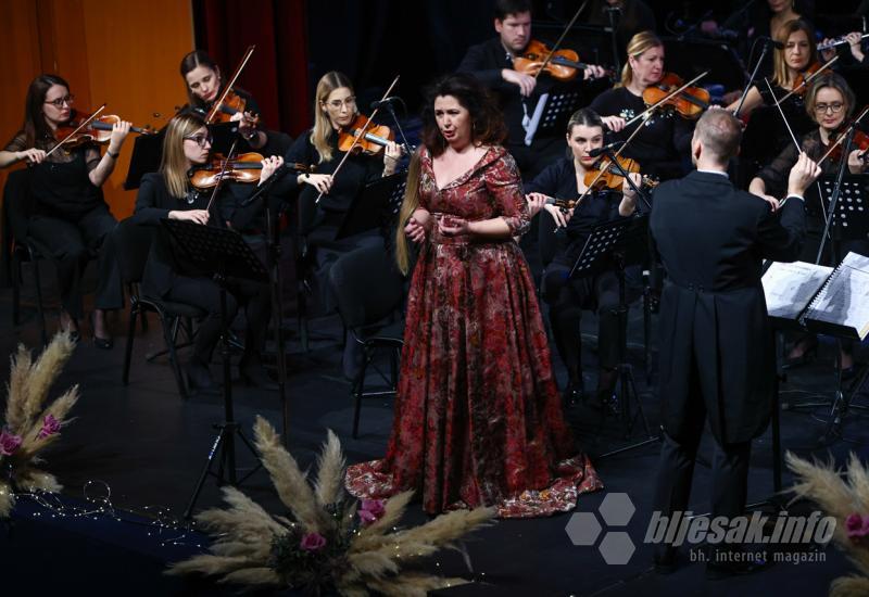 FOTO Gala koncert  - Kraj uspješne sezone i 100 godina Marie Callas
