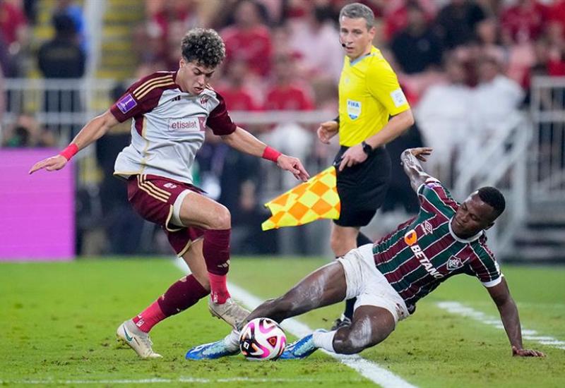 Fluminense očekivano u finalu 