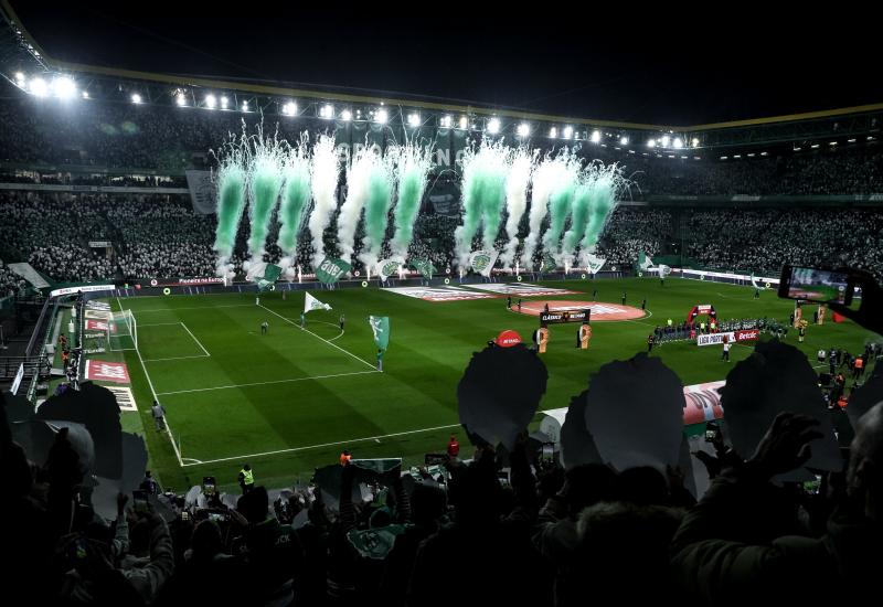 Stadion José Alvalade - ilustracija - Sporting pobjedom protiv Porta preuzeo vrh ljestvice