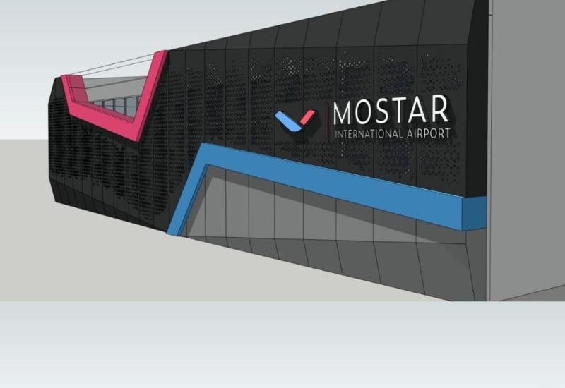 Modernizacija Zračne luke Mostar: Suvremeni izgled za vrhunsko putničko iskustvo