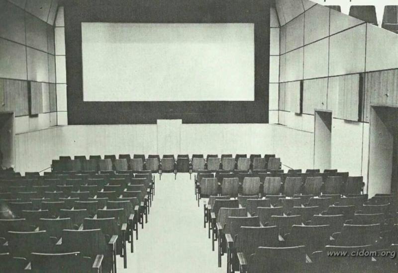 Kino Partizan nekada  - FOTO | Kino Partizan odlazi u povijest 