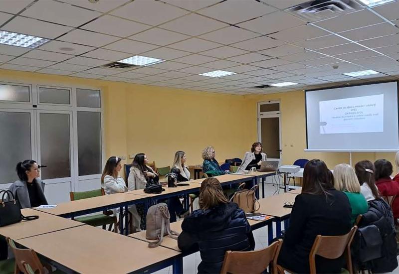 Okrugli stol u Mostaru: Potrebno obrazovati roditelje i odgojitelje