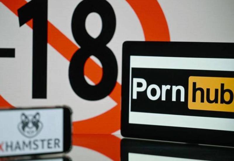 EU u muke baca Pornhub, Xvideos i Stripchat