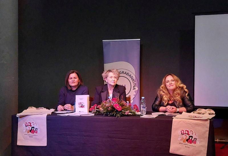 Promocija publikacije Nevidljive žene Mostara i Hercegovine - Jednoj ulici ili ustanovi u Mostaru dati ime po ženi