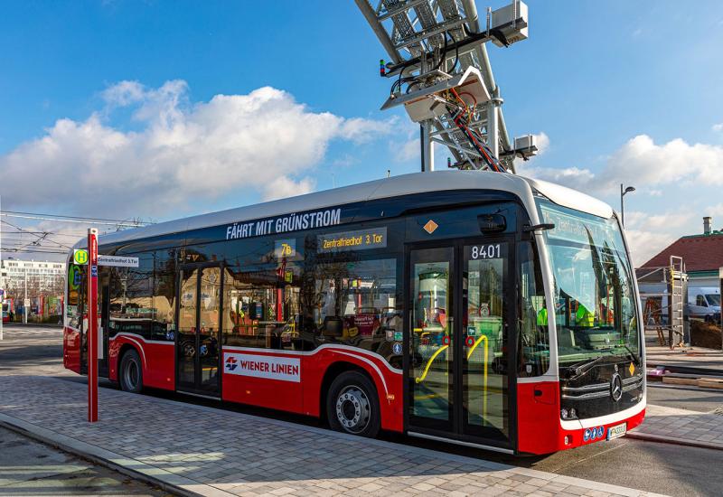 Prvi električni autobusi nove generacije pušteni u promet