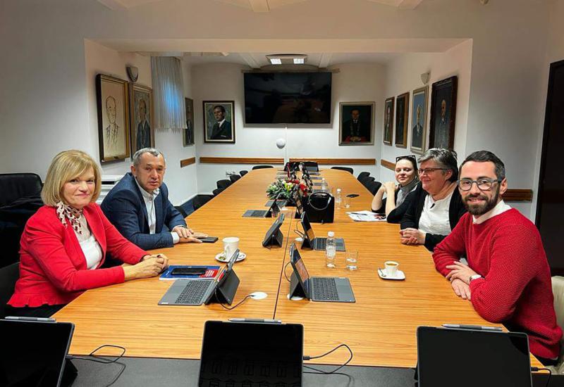 Sveučilište u Mostaru unapređuje pristupačnost za studente s invaliditetom