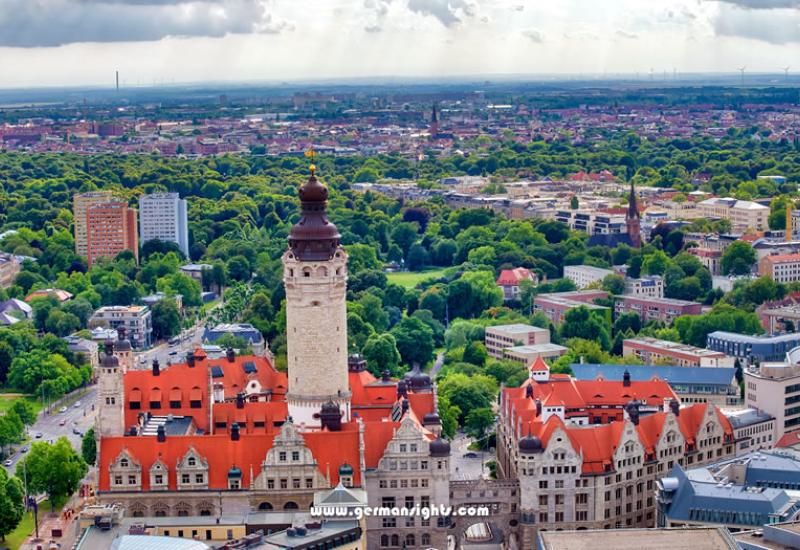 Ovaj njemački grad najbrže raste, ima najveći rast stanovništva