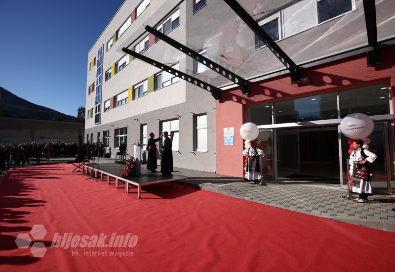 FOTO | Pogledajte veliku galeriju fotografija s otvorenja Klinike za dječje bolesti SKB Mostar