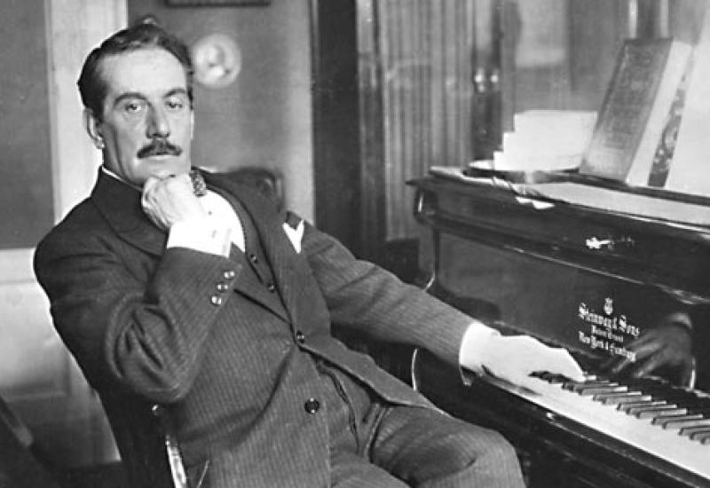 Giacomo Puccini (Lucca, 22. prosinca 1858. – Bruxelles, 29. studenog 1924.) - Operama La Bohème, Tosca, Turandot i Madama Butterfly upisao se u vječnost