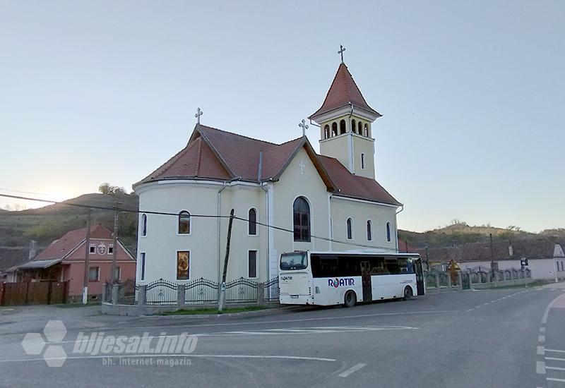 Od Nemșe do Copșa Mare:  Pakistanci, srebrnjaci i crkve što su već pola milenija spremne za rat (Transilvanijom uzduž & poprijeko 16)
