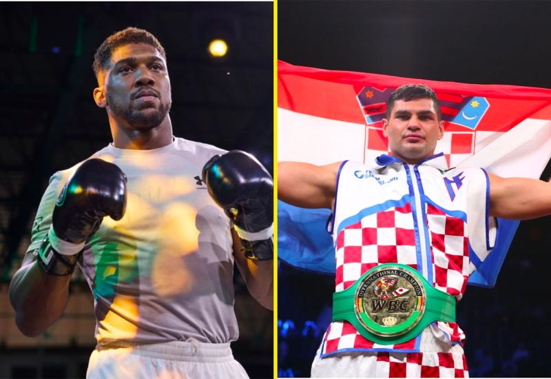 VIDEO | Prvi čovjek boksa potvrdio: Hrgović i Joshua borit će se za pojas
