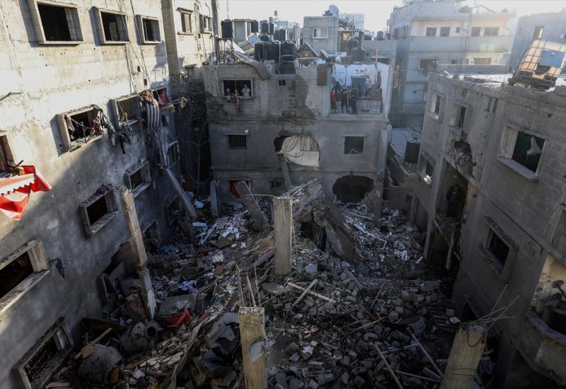 Rezolucija UN-a može malo učiniti za Gazu bez primirja