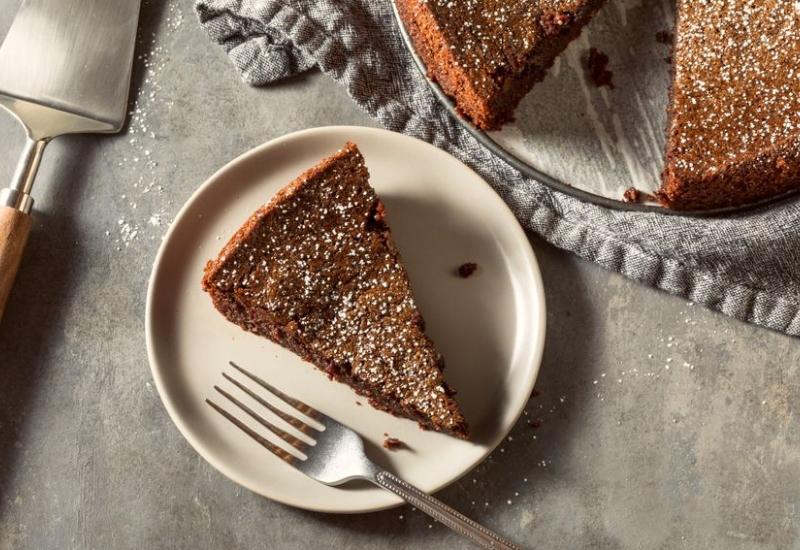 Jednostavna čokoladna torta za 20 minuta