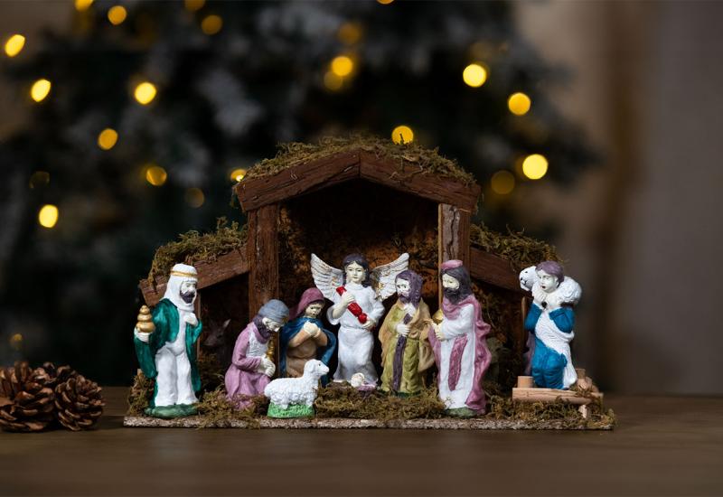 Božić je - Blagdan rođenja Isusa Krista