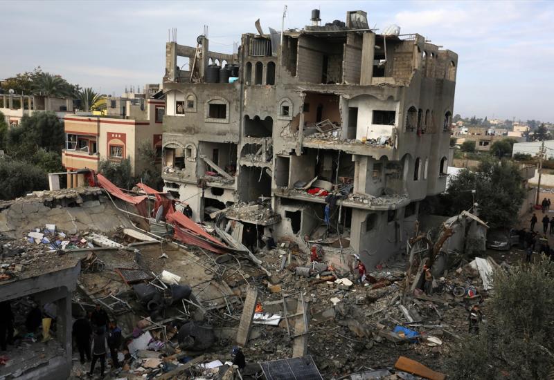 Izrael ne da vize osoblju UN-a - Kritizirali rat u Gazi