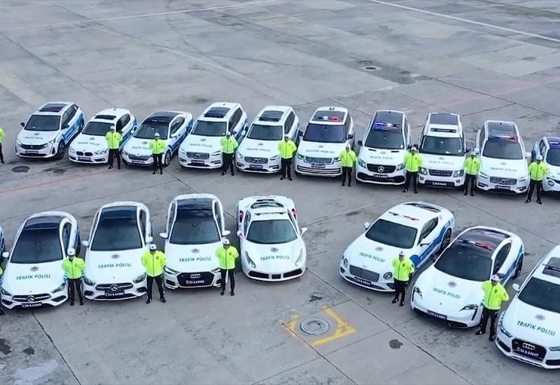 Kakva ideja - MUP policajcima dao luksuzna vozila zaplijenjena od kriminalaca