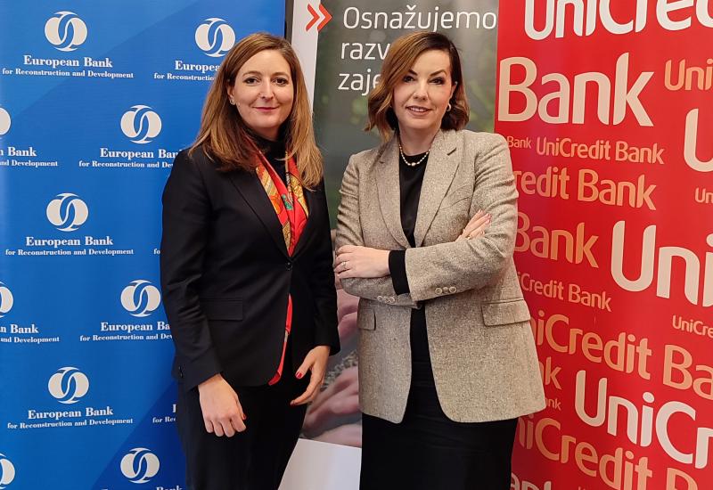 EBRD, EU i UniCredit financiraju mala i srednja poduzeća 