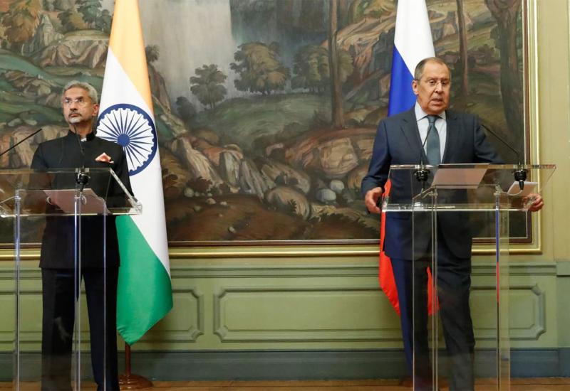 Rusija i Indija bliže zajedničkoj proizvodnji vojne opreme
