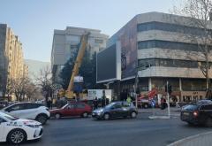 Mostar - Reklamni display se seli na stadion Zrinjskog