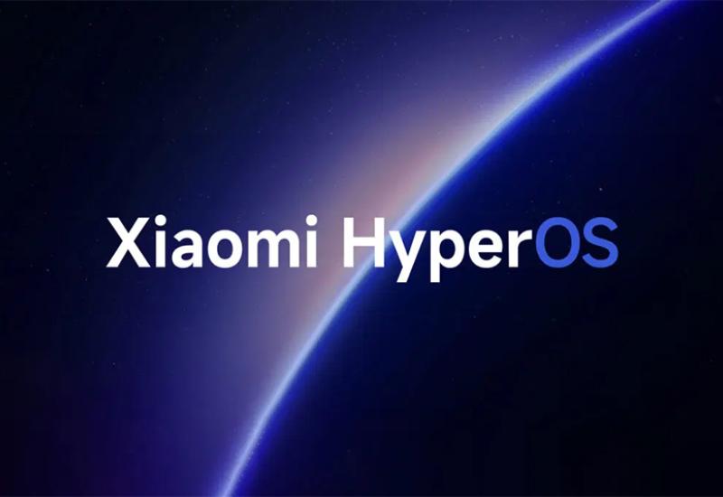 Xiaomi predstavio HyperOS logo - Xiaomi predstavio HyperOS logo