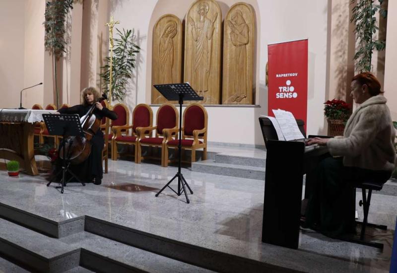 Napretkov svečani božićni koncert upriličen u Mostaru - Napretkov svečani božićni koncert upriličen u Mostaru