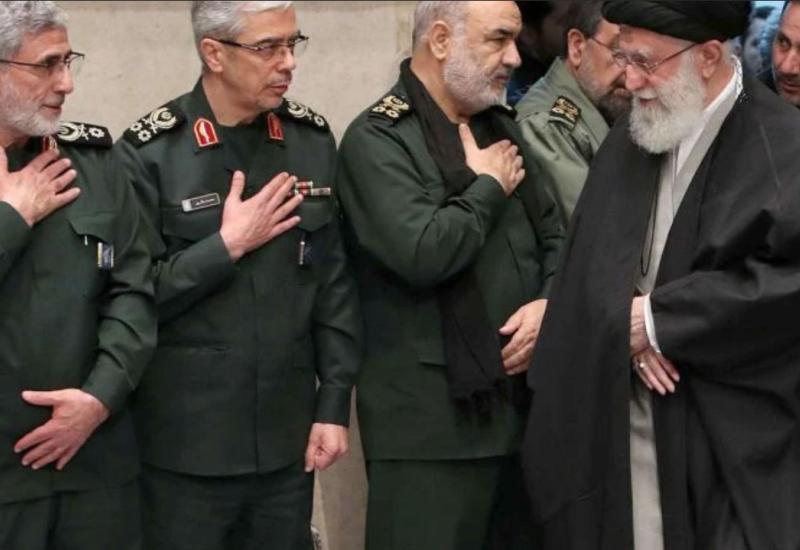Iran pokušava izbjeći bilo kakvu izravnu vojnu konfrontaciju sa SAD-om