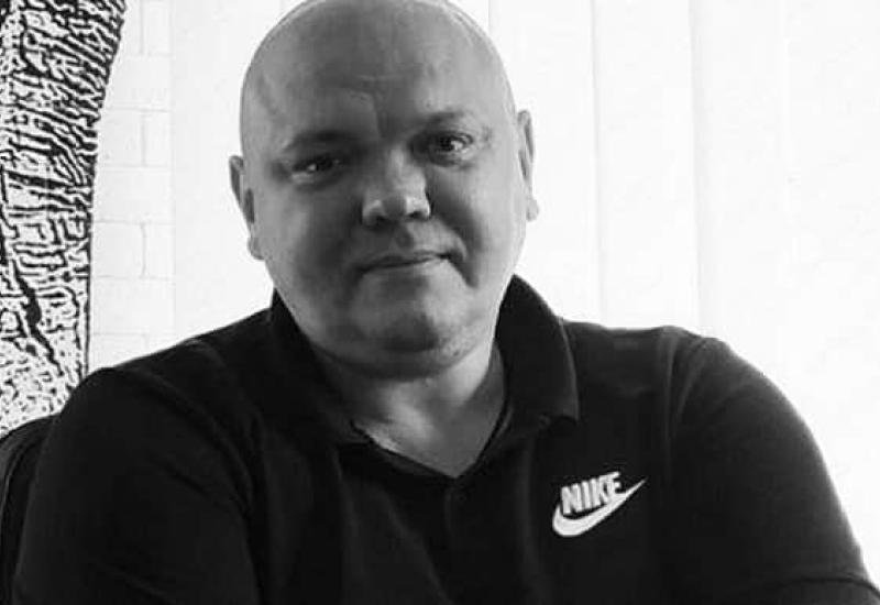 Bivši reprezentativac i trener poginuo u Ukrajini