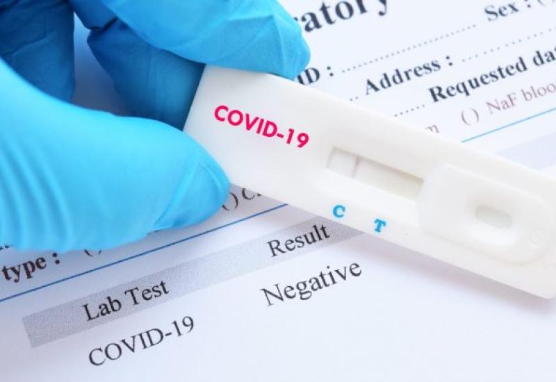 Sezonska gripa u FBiH – Među testiranima ima i slučajeva COVID-19