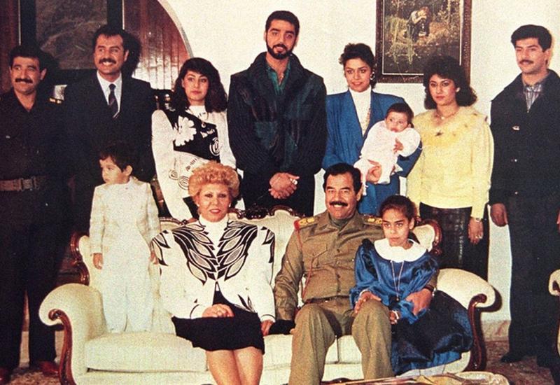 Obitelji Sadama Huseina - Poznato šta se dogodilo s obitelji Sadama Huseina