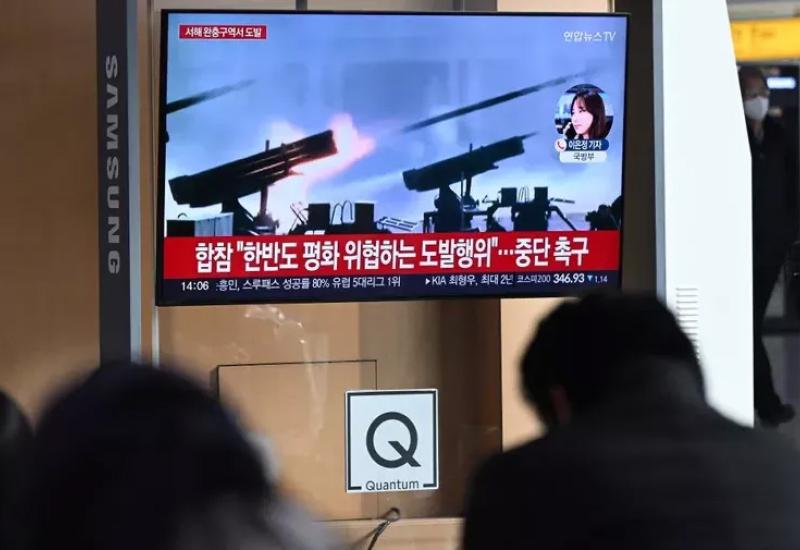 Sjeverna Koreja ispalila 200 granata, Južna naredila odlazak u skloništa - Nove napetosti u svijetu: Sjeverna Koreja ispalila 200 granata, Južna naredila odlazak u skloništa