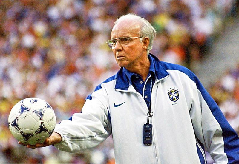 Preminula legenda brazilskog nogometa