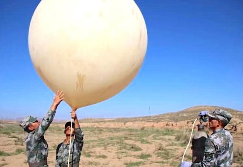 Psihološki rat - Kome smetaju kineski baloni?