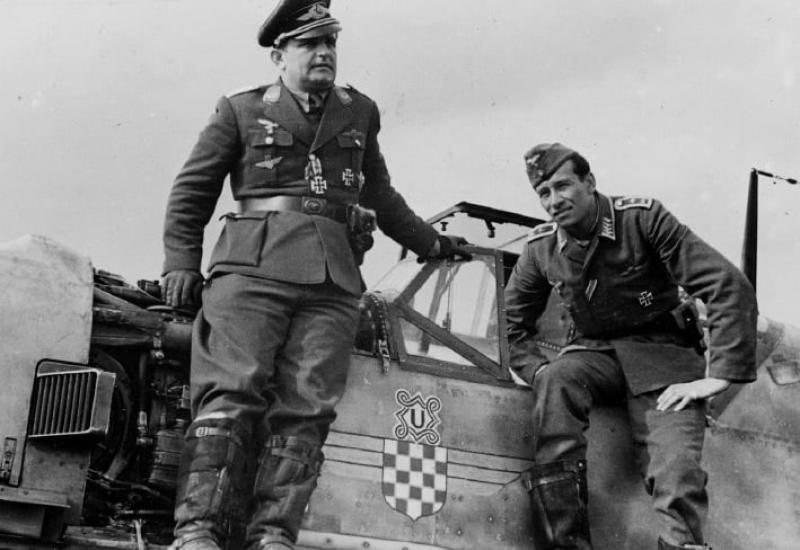 Podcast Vikend: Hrvatska zrakoplovna legija