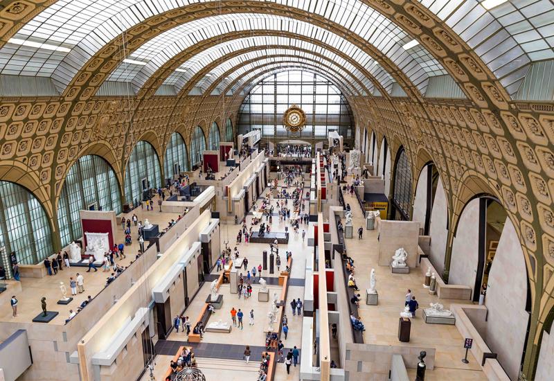 Musée d’Orsay, Pariz - 12 poznatih muzeja, od Londona do Seula, posjetiti sa svog kauča