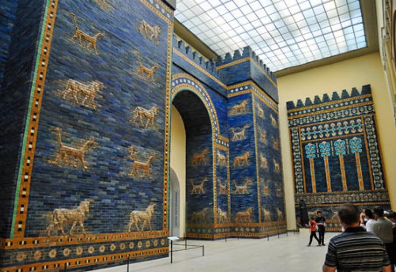 Pergamski muzej, Berlin - 12 poznatih muzeja, od Londona do Seula, posjetiti sa svog kauča
