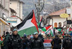 U Sarajevu skup podrške Palestincima u Gazi