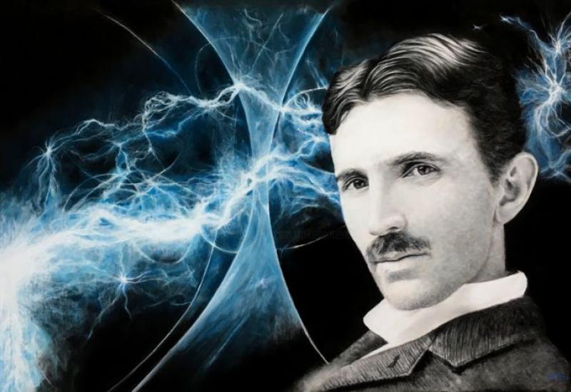 Nikola Tesla (Smiljan, 10. srpnja 1856. – New York, 7. siječnja 1943.) - Zašto je direktor FBI-a zaplijenio dokumente Nikole Tesle?